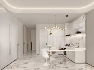 Новая малоэтажная резиденция Tomorrow 166 с бассейнами, эксклюзивным клубом и бесплатным доступом к яхтам, Dubai Islands, Дубай, ОАЭ