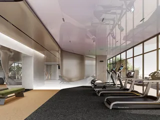 Новая малоэтажная резиденция Tomorrow 166 с бассейнами, эксклюзивным клубом и бесплатным доступом к яхтам, Dubai Islands, Дубай, ОАЭ