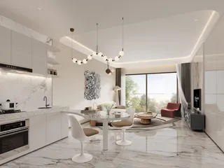 Новая малоэтажная резиденция Tomorrow 166 с бассейнами, эксклюзивным клубом и бесплатным доступом к яхтам, Dubai Islands, Дубай, ОАЭ