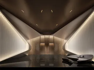 Новая малоэтажная резиденция Tomorrow 166 с бассейнами, эксклюзивным клубом и бесплатным доступом к яхтам, Dubai Islands, Дубай, ОАЭ