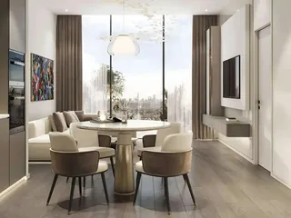 11 новых квартир в ЖК Interstellar Tower в Jumeirah Village Triangle