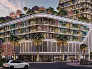 11 новых квартир в ЖК Interstellar Tower в Jumeirah Village Triangle