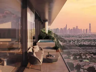 11 новых квартир в ЖК Interstellar Tower в Jumeirah Village Triangle