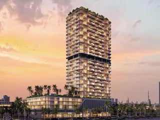 11 новых квартир в ЖК Interstellar Tower в Jumeirah Village Triangle