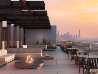 11 новых квартир в ЖК Interstellar Tower в Jumeirah Village Triangle