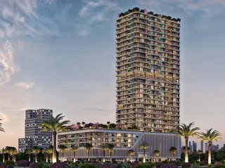 11 новых квартир в ЖК Interstellar Tower в Jumeirah Village Triangle
