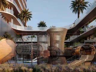 11 новых квартир в ЖК Interstellar Tower в Jumeirah Village Triangle