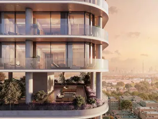 11 новых квартир в ЖК Interstellar Tower в Jumeirah Village Triangle