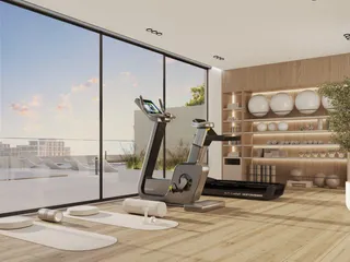 Новый проект Tavora Residences с бассейном, тренажерным залом и зонами отдыха, International City (Warsan 4), Дубай, ОАЭ