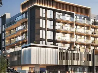 Новый проект Tavora Residences с бассейном, тренажерным залом и зонами отдыха, International City (Warsan 4), Дубай, ОАЭ