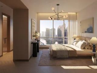 Новый эксклюзивный комплекс Residences Du Port, Дубай Марина, ОАЭ