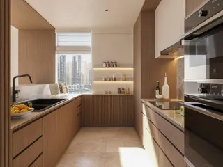 Новый эксклюзивный комплекс Residences Du Port, Дубай Марина, ОАЭ