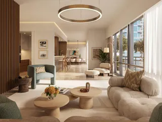 Новый эксклюзивный комплекс Residences Du Port, Дубай Марина, ОАЭ