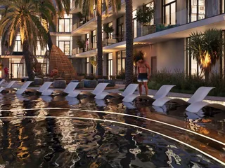 11 новых квартир в ЖК Avana Residences в Jumeirah Village Circle