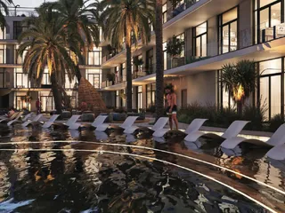 11 новых квартир в ЖК Avana Residences в Jumeirah Village Circle