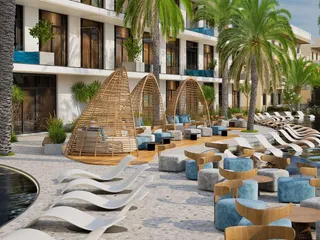 11 новых квартир в ЖК Avana Residences в Jumeirah Village Circle