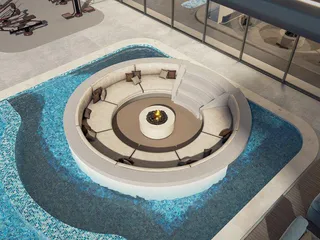 Новый комплекс апартаментов с собственными бассейнами Sky Views в развитом районе IMPZ (Dubai Production City), Дубай, ОАЭ