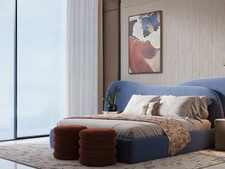 Новый комплекс апартаментов с собственными бассейнами Sky Views в развитом районе IMPZ (Dubai Production City), Дубай, ОАЭ