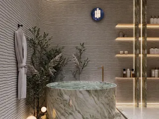 Новый комплекс апартаментов с собственными бассейнами Sky Views в развитом районе IMPZ (Dubai Production City), Дубай, ОАЭ