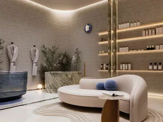 Новый комплекс апартаментов с собственными бассейнами Sky Views в развитом районе IMPZ (Dubai Production City), Дубай, ОАЭ