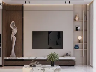 Новый комплекс апартаментов с собственными бассейнами Sky Views в развитом районе IMPZ (Dubai Production City), Дубай, ОАЭ