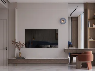 Новый комплекс апартаментов с собственными бассейнами Sky Views в развитом районе IMPZ (Dubai Production City), Дубай, ОАЭ