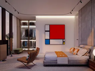 Новый проект VILLA DEL GAVI с 2 инфинити-бассейнами и прямым выходом на пляж, Dubai Islands, Дубай, ОАЭ