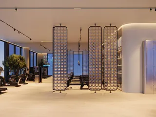 Новый проект VILLA DEL GAVI с 2 инфинити-бассейнами и прямым выходом на пляж, Dubai Islands, Дубай, ОАЭ