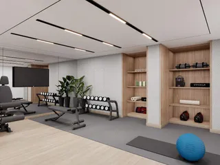 Новая резиденция Ruby с бассейном и клубным домом рядом с основными автомагистралями, JVC, Дубай, ОАЭ