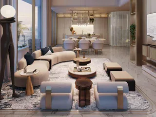 Новый проект BEACH WALK GRAND 2 с бассейнами и детской площадкой, Dubai Islands, Дубай, ОАЭ