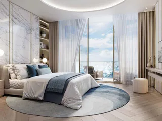 Новый проект BEACH WALK GRAND 2 с бассейнами и детской площадкой, Dubai Islands, Дубай, ОАЭ