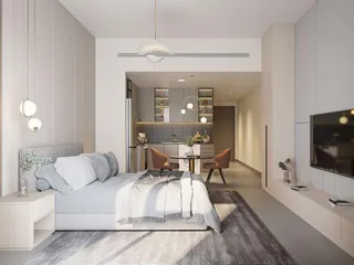 Новый проект South Garden с бассейнами, дзен-садом и круглосуточной охраной, Jebel Ali Village, Дубай, ОАЭ