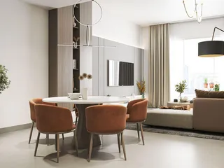 Новый проект South Garden с бассейнами, дзен-садом и круглосуточной охраной, Jebel Ali Village, Дубай, ОАЭ