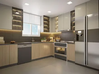 Новый проект South Garden с бассейнами, дзен-садом и круглосуточной охраной, Jebel Ali Village, Дубай, ОАЭ