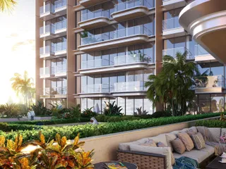 Новый проект Azizi Wares с бассейнами, клубным домом и кинотеатром, Downtown Jebel Ali, Дубай, ОАЭ