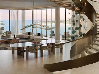 Новый проект Silena с прямым выходом на пляж и инфинити-бассейном, Dubai Islands, Дубай, ОАЭ