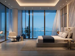 Новый проект Silena с прямым выходом на пляж и инфинити-бассейном, Dubai Islands, Дубай, ОАЭ