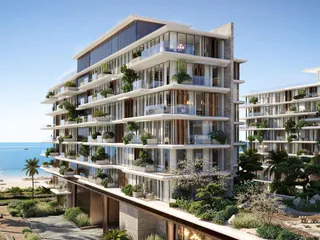 Новый проект Silena с прямым выходом на пляж и инфинити-бассейном, Dubai Islands, Дубай, ОАЭ