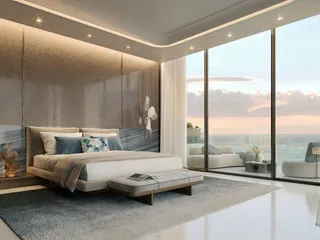 Новый проект Silena с прямым выходом на пляж и инфинити-бассейном, Dubai Islands, Дубай, ОАЭ