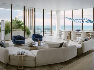 Новый проект Silena с прямым выходом на пляж и инфинити-бассейном, Dubai Islands, Дубай, ОАЭ