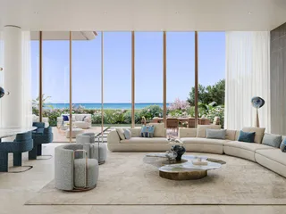 Новый проект Silena с прямым выходом на пляж и инфинити-бассейном, Dubai Islands, Дубай, ОАЭ