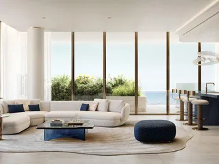 Новый проект Silena с прямым выходом на пляж и инфинити-бассейном, Dubai Islands, Дубай, ОАЭ