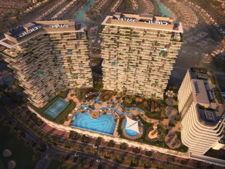 26 новых квартир в ЖК Damac District в DAMAC Hills