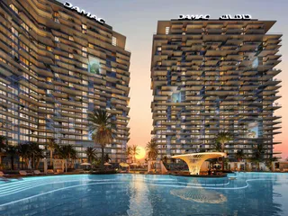 26 новых квартир в ЖК Damac District в DAMAC Hills