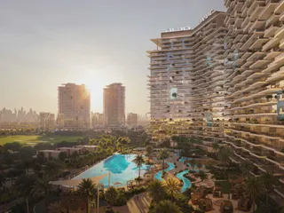 26 новых квартир в ЖК Damac District в DAMAC Hills