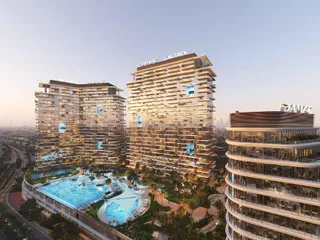 26 новых квартир в ЖК Damac District в DAMAC Hills