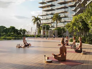 26 новых квартир в ЖК Damac District в DAMAC Hills