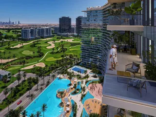 26 новых квартир в ЖК Damac District в DAMAC Hills