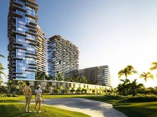 26 новых квартир в ЖК Damac District в DAMAC Hills