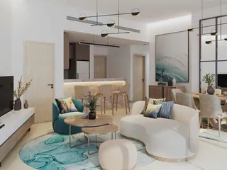 26 новых квартир в ЖК Damac District в DAMAC Hills